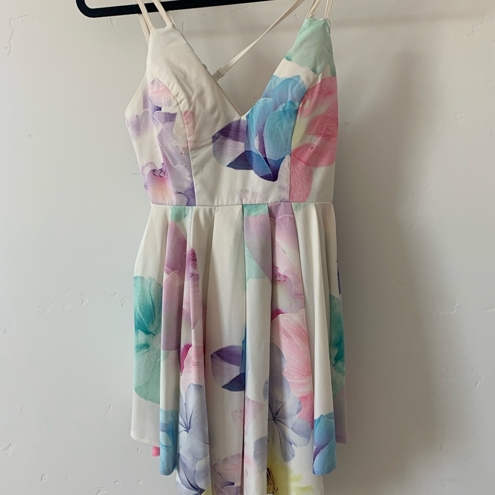 Pepper Mayo dress